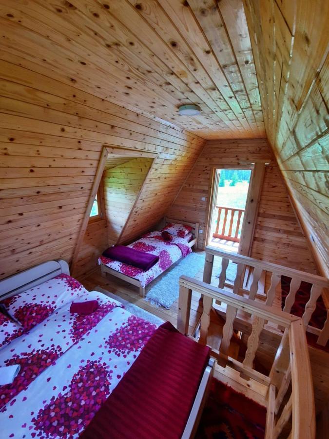 Holiday Home Jabucilo Žabljak Eksteriør billede