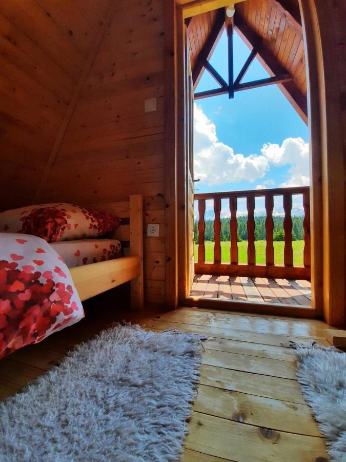 Holiday Home Jabucilo Žabljak Eksteriør billede