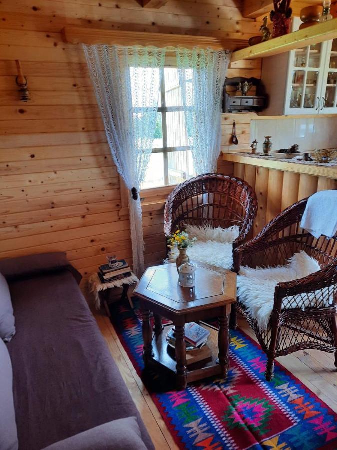 Holiday Home Jabucilo Žabljak Eksteriør billede