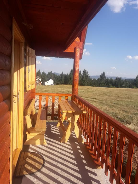 Holiday Home Jabucilo Žabljak Eksteriør billede