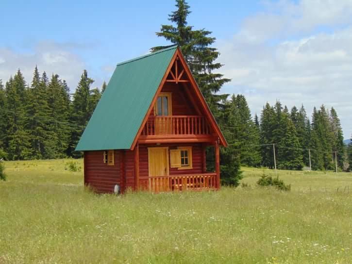 Holiday Home Jabucilo Žabljak Eksteriør billede